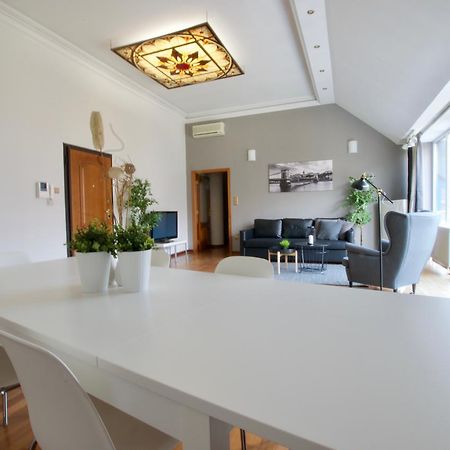 Standerd Apartment By Hi5 - Lovag Family Suites 布达佩斯 外观 照片