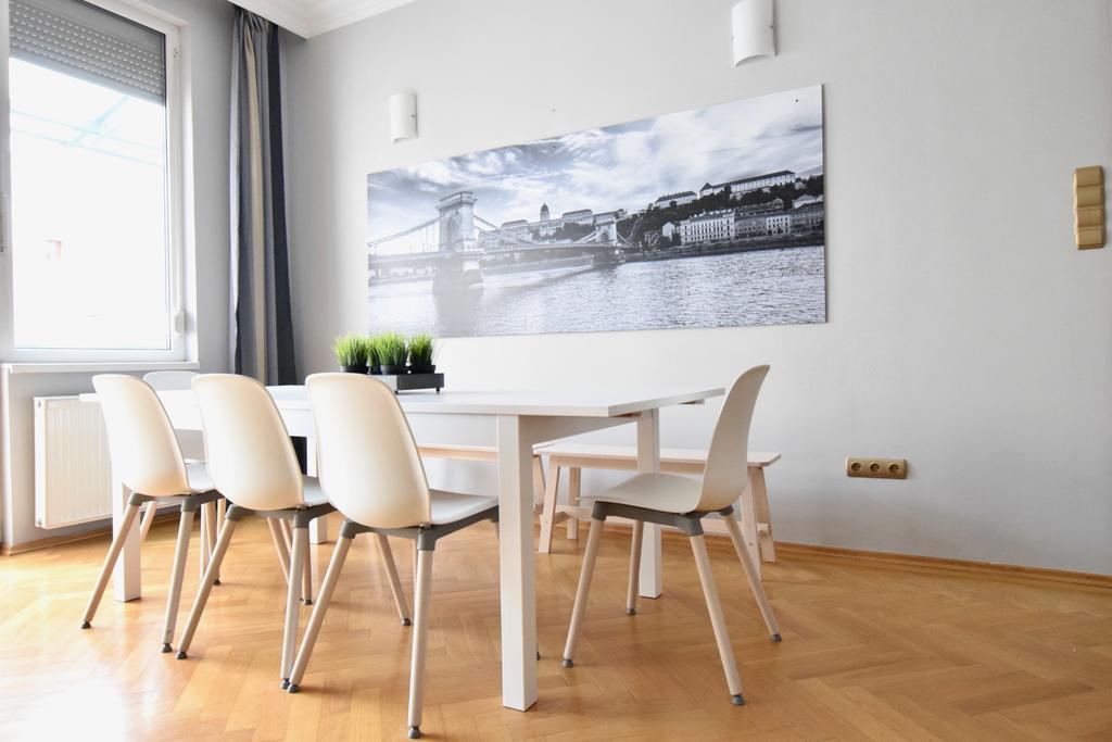 Standerd Apartment By Hi5 - Lovag Family Suites 布达佩斯 外观 照片